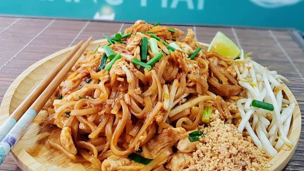 VERY PAD THAÏ Bondy - Dish Food Cuisine Pad thai Noodle