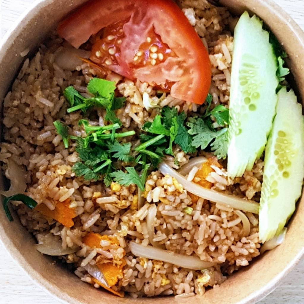 VERY PAD THAÏ Bondy - Dish Cuisine Food Thai fried rice Rice