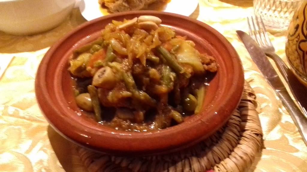 Au P'tit Tajine Marocain Aix-en-Provence - Dish Food Cuisine Ingredient Meat