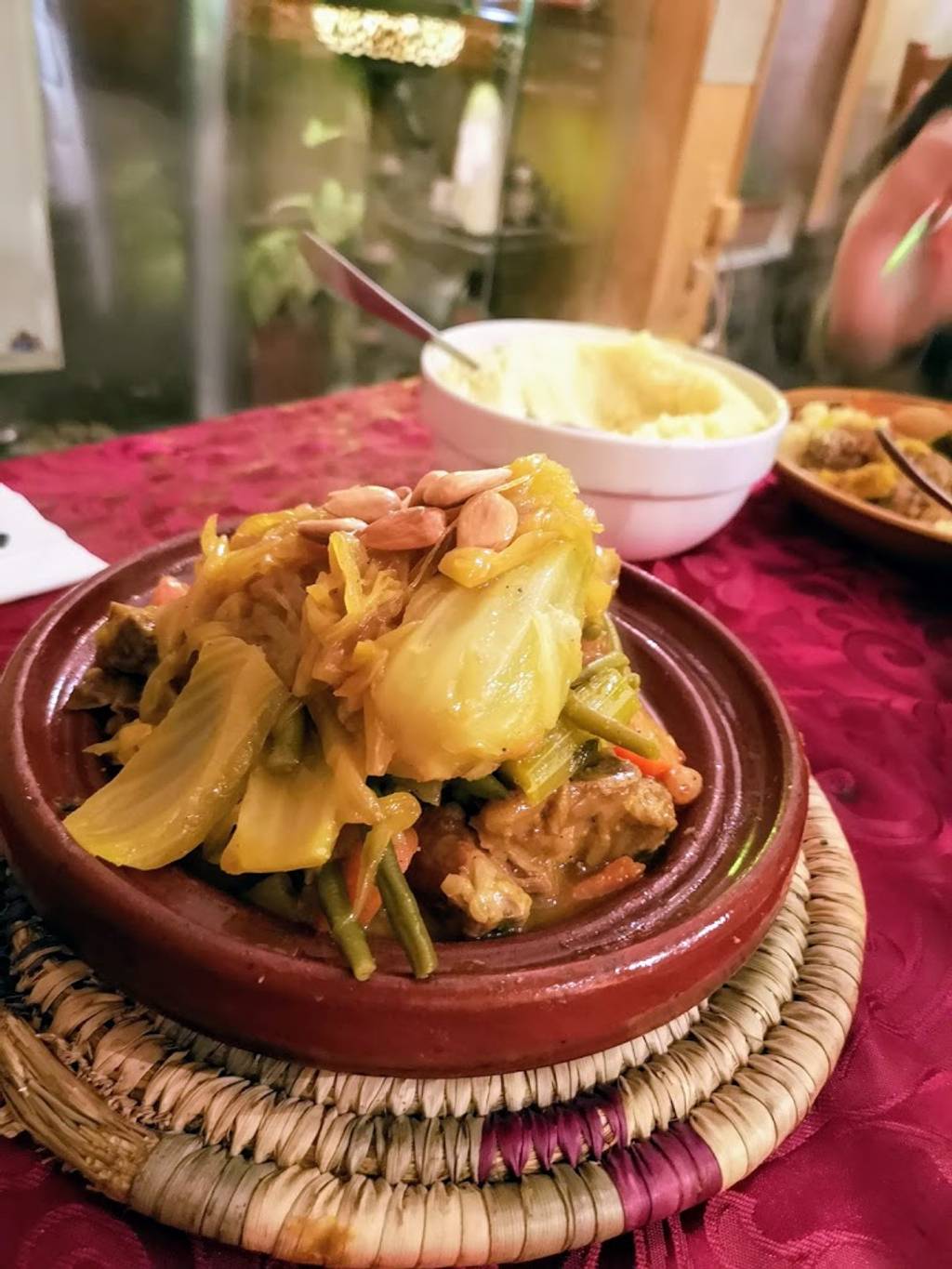 Au P'tit Tajine Marocain Aix-en-Provence - Dish Food Cuisine Ingredient Produce