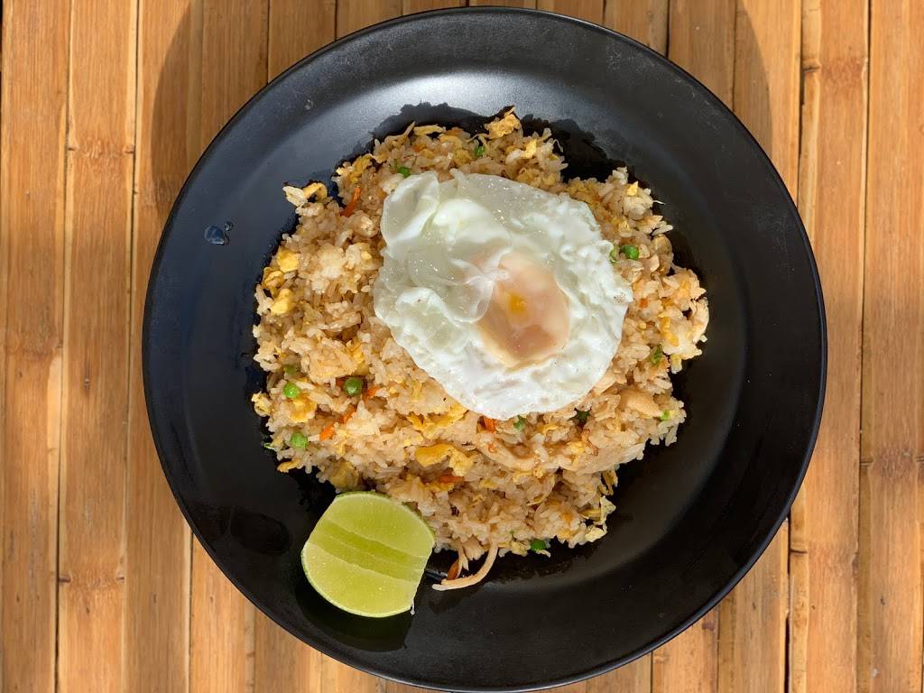 Fast Thaï Thaïlandais Alfortville - Dish Food Cuisine Ingredient Thai fried rice
