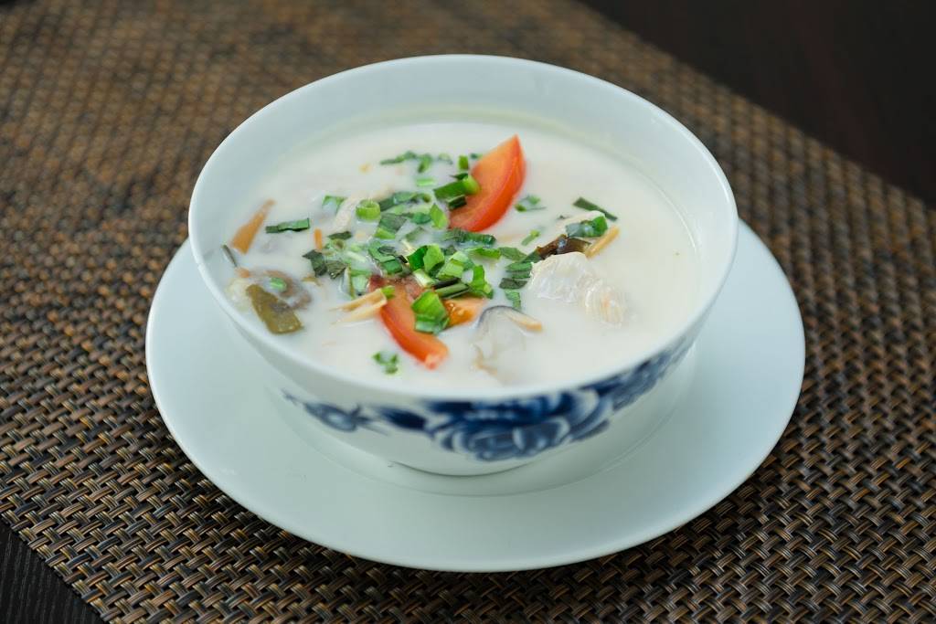 Fast Thaï Thaïlandais Alfortville - Dish Food Cuisine Ingredient Soup