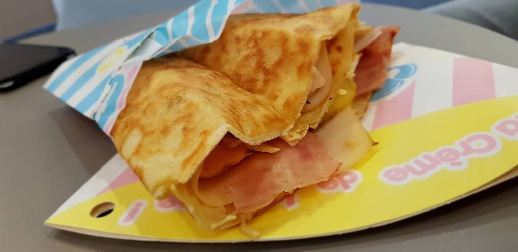 Creperie Cergy - Dish Food Cuisine Ingredient Baked goods
