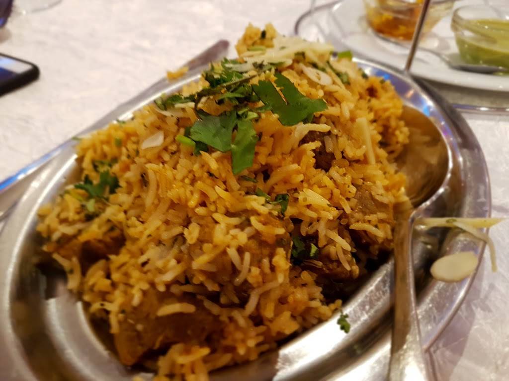 Royal Prince Indien Champigny-sur-Marne - Dish Food Cuisine Spiced rice Biryani