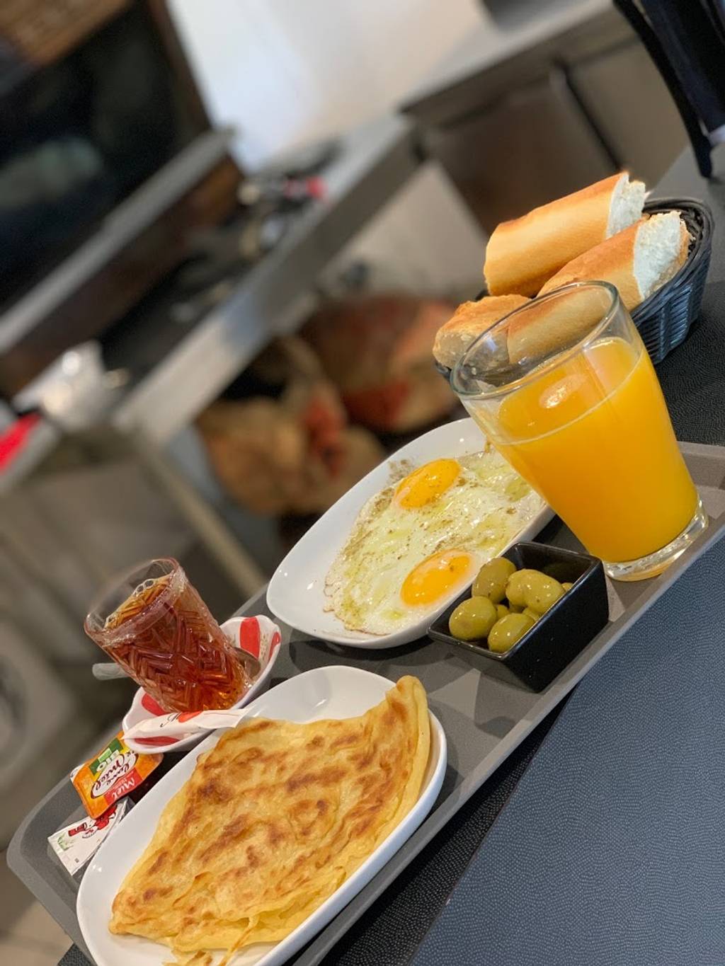 Brunch and Grill Grillades Joué-lès-Tours - Food Dish Meal Brunch Breakfast