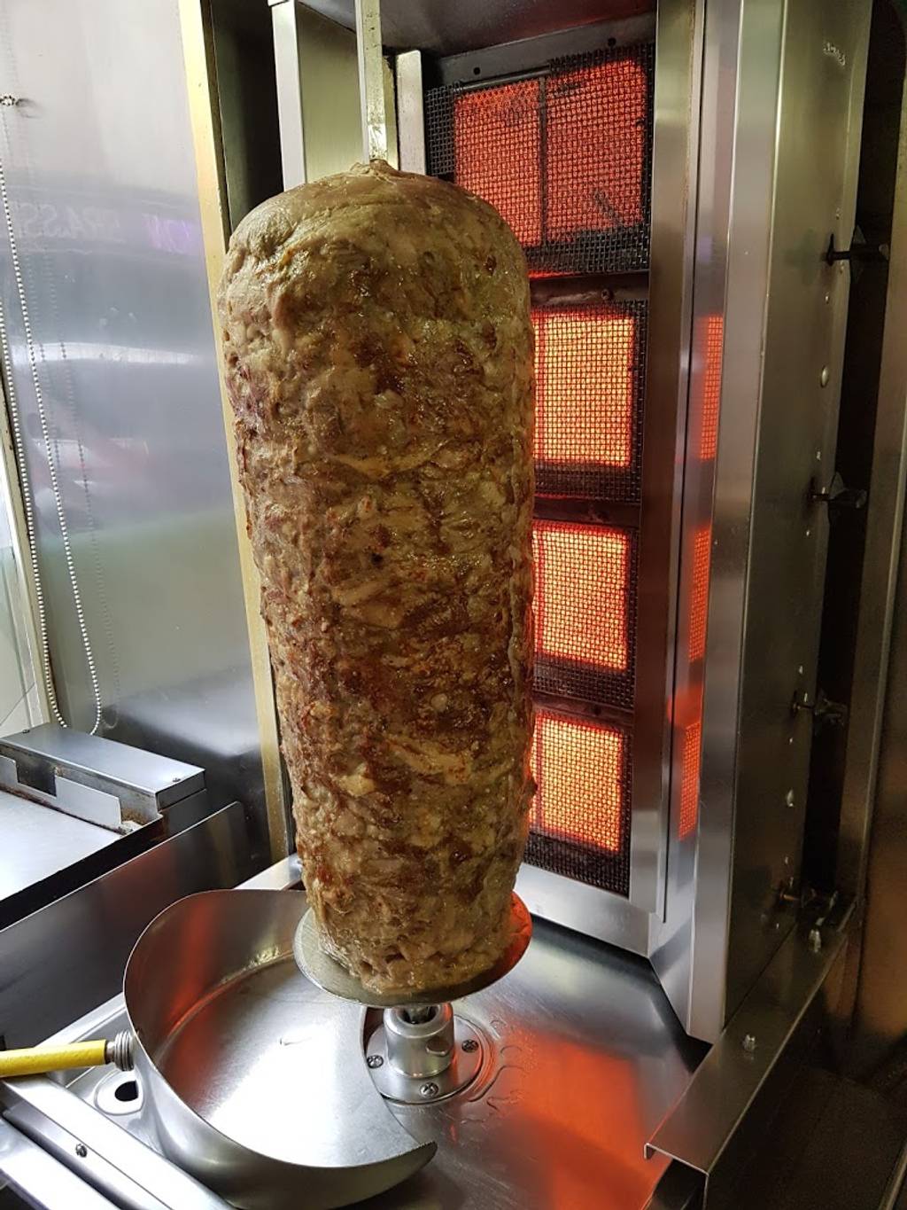 Kebab Tassili Longjumeau - Food Ingredient Wood Gas Machine