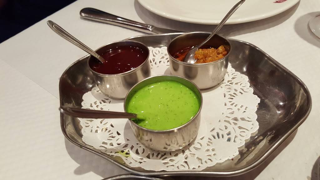 Restaurant Kashmir Strasbourg - Food Dish Cuisine Ingredient Dessert