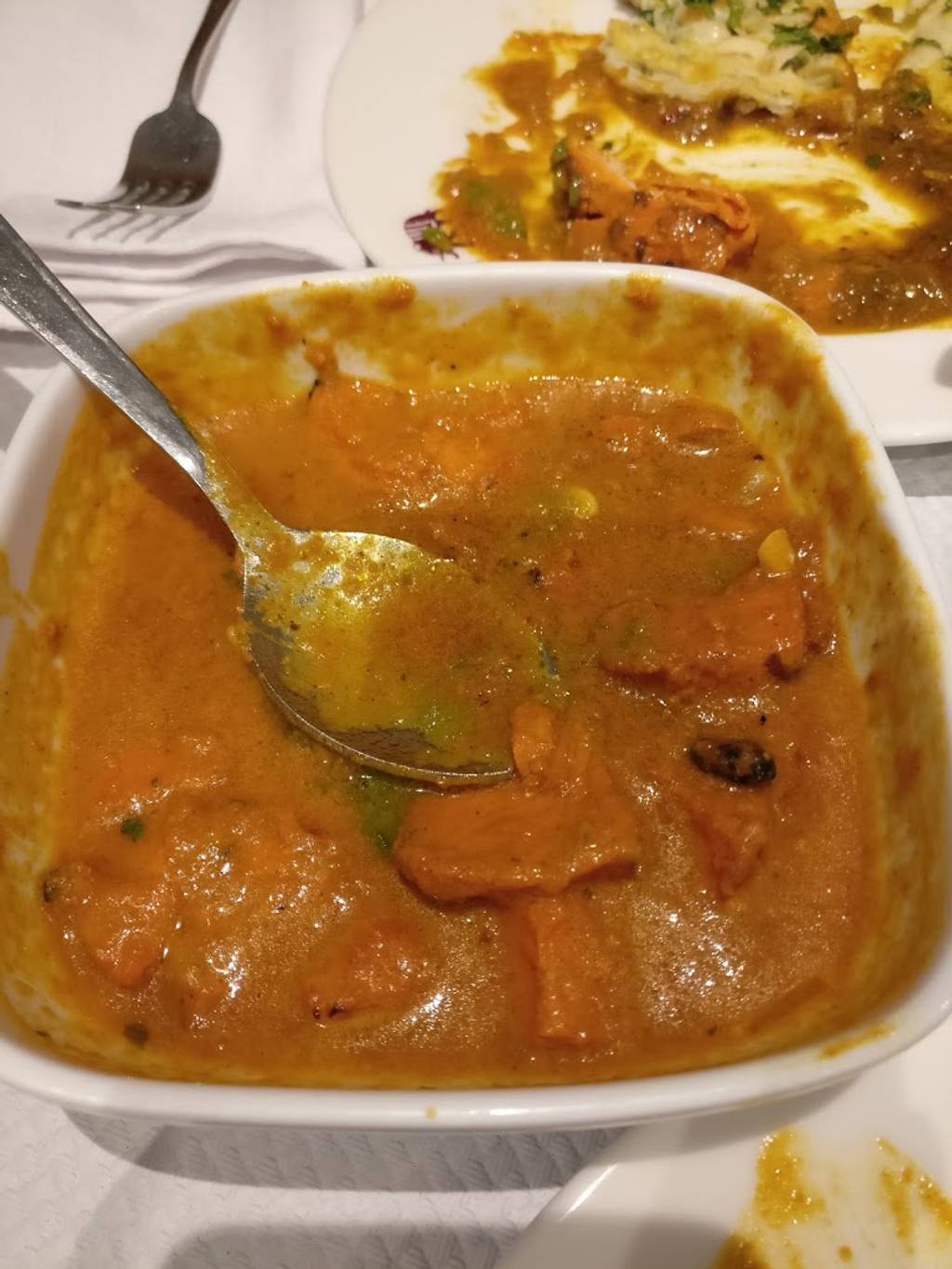 Restaurant Kashmir Strasbourg - Dish Food Cuisine Curry Ingredient