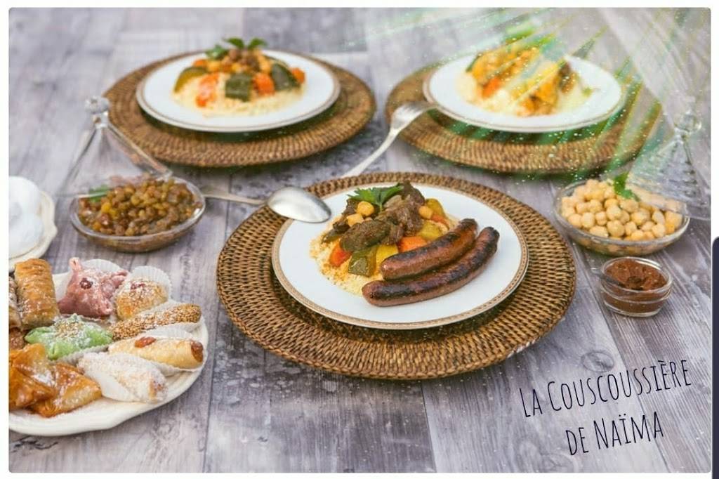 La Couscoussiere de Naima Ormesson-sur-Marne - Food Serveware Dishware Cuisine Tableware