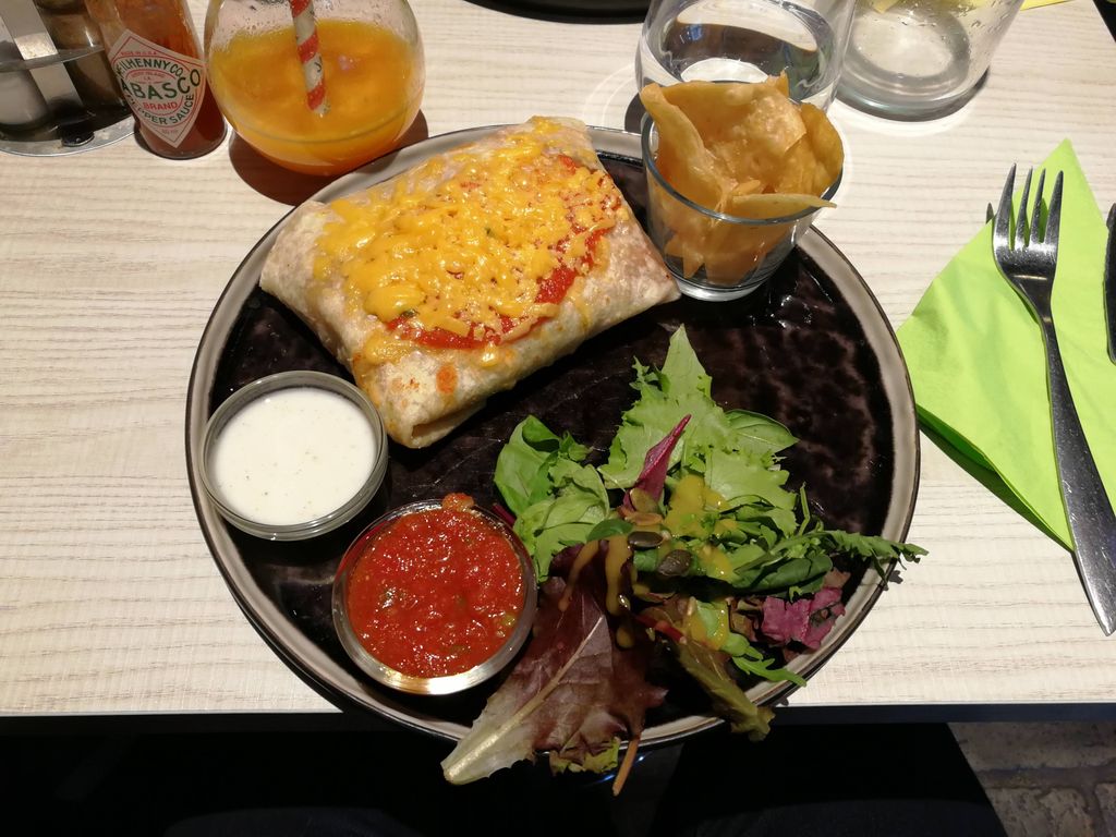 Made Mex Mexicain Vélizy-Villacoublay - Dish Food Cuisine Meal Ingredient