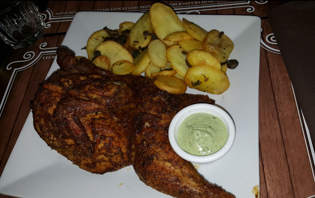 Omyrac'l Epinay Sur Seine Grillades Épinay-sur-Seine - Dish Food Cuisine Fried food Ingredient