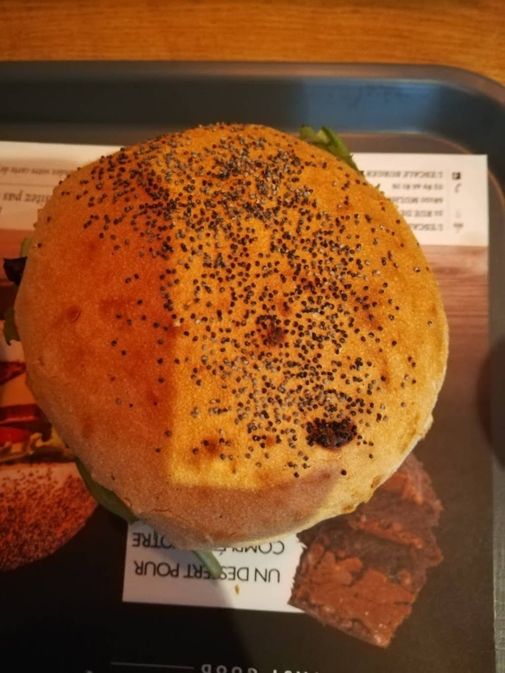 La maison du burger Mulhouse - Food Bun Dish Cuisine Bread