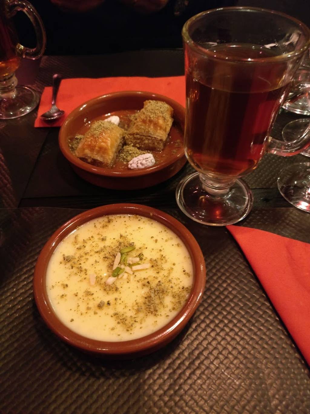 Buzkashi Paris - Dish Food Ingredient Cuisine Soup