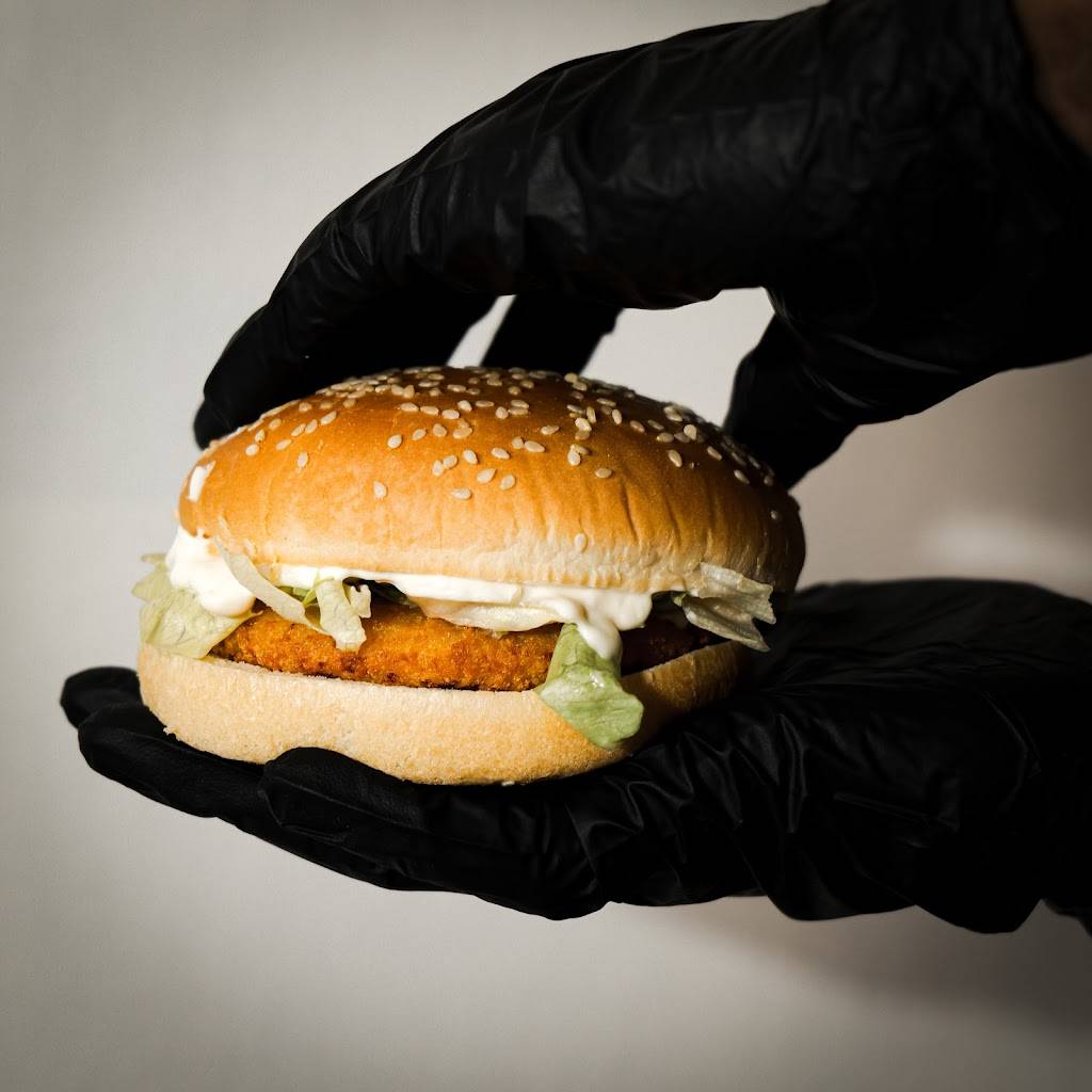 Le 1954 Burger Vitry-sur-Seine Vitry-sur-Seine - Food Bun Ingredient Staple food Sandwich