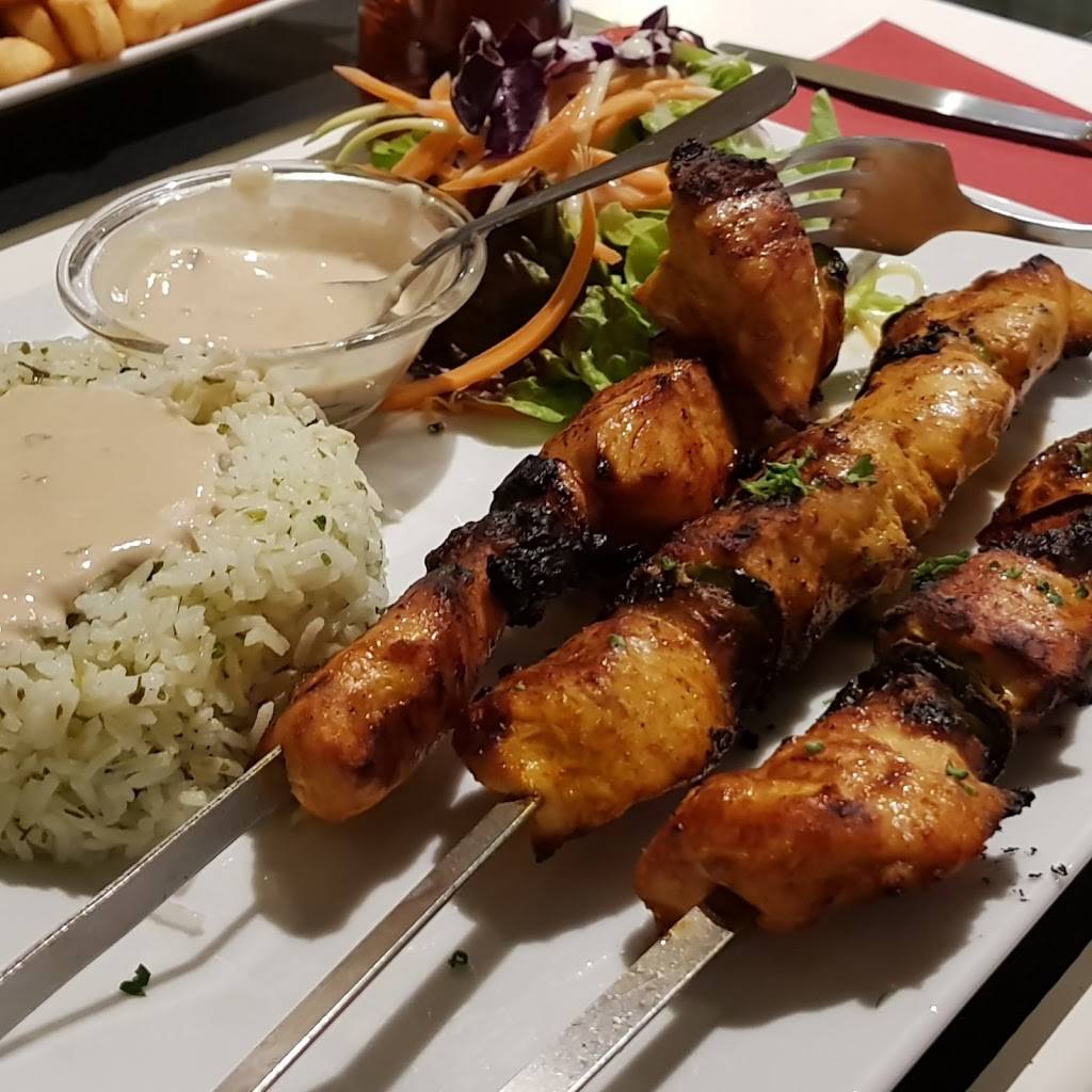 Restaurant House Grill Mulhouse - Dish Food Cuisine Ingredient Shish taouk