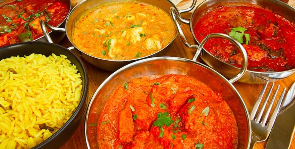 Royal Kashmir Indien Suresnes - Dish Food Cuisine Ingredient Curry