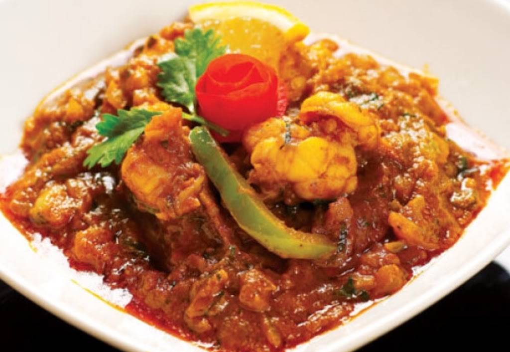 Royal Kashmir Indien Suresnes - Dish Food Cuisine Curry Ingredient