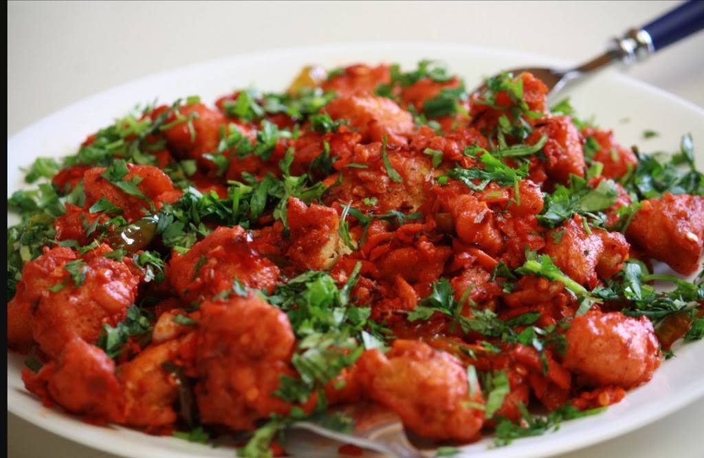 Royal Kashmir Indien Suresnes - Dish Food Cuisine Ingredient Chicken 65