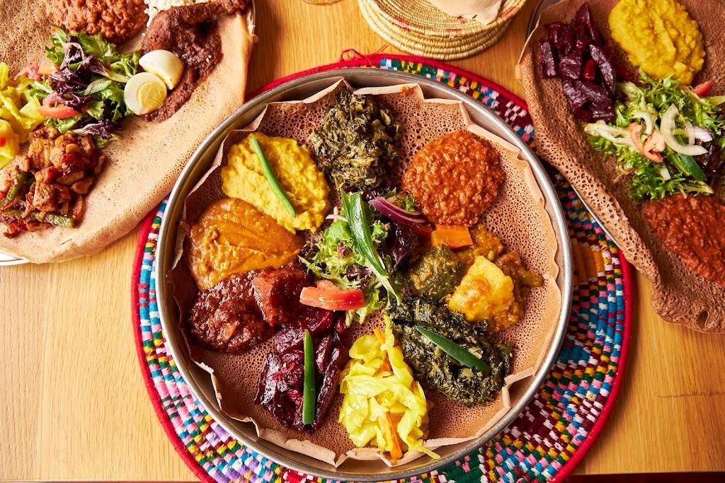 adwa ethiopian food Ivry-sur-Seine - Food Tableware Ingredient Recipe Staple food