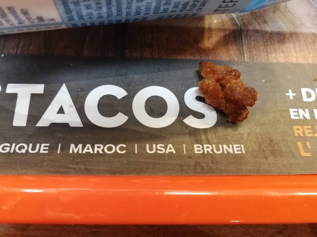 O'Tacos Nantes Beaulieu Nantes - Fried food Font Food Snack Dish