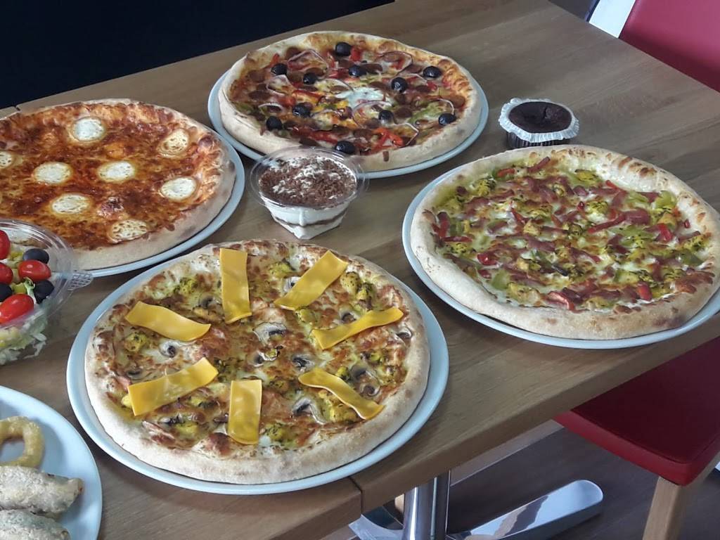 Planète Pizza Epinay-sur-Seine Épinay-sur-Seine - Food Tableware Ingredient Plate Table