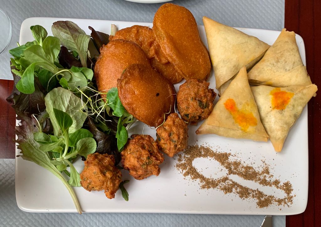 Dawat Strasbourg - Dish Food Cuisine Fried food Ingredient