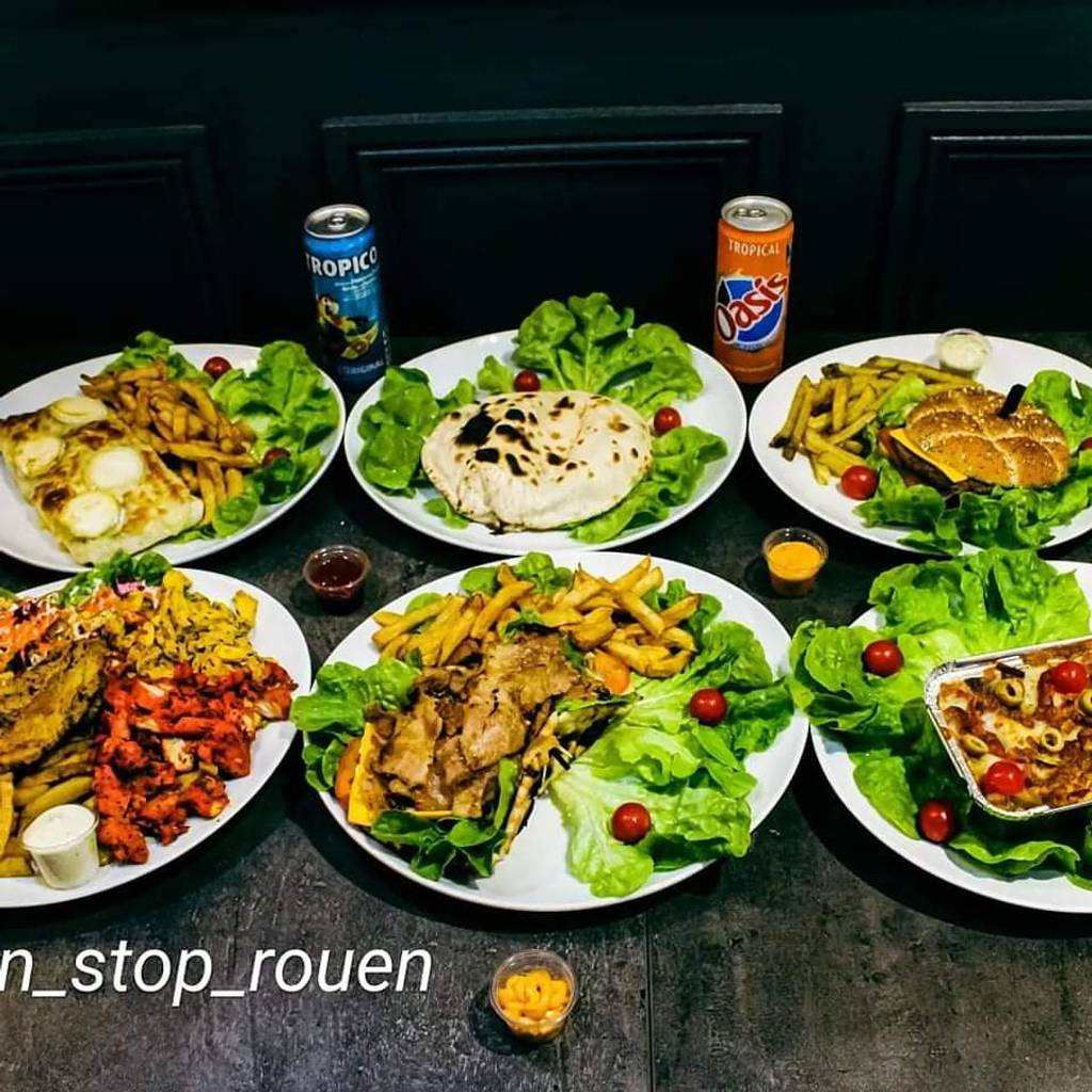 O Naan stop Rouen - Food Tableware Ingredient Recipe Cuisine