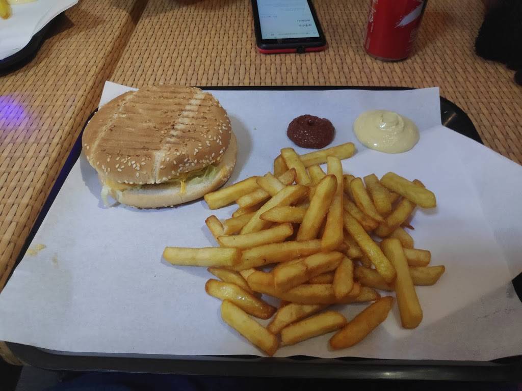 Restaurant le Punjab Tours - Dish Food Junk food French fries Fast food