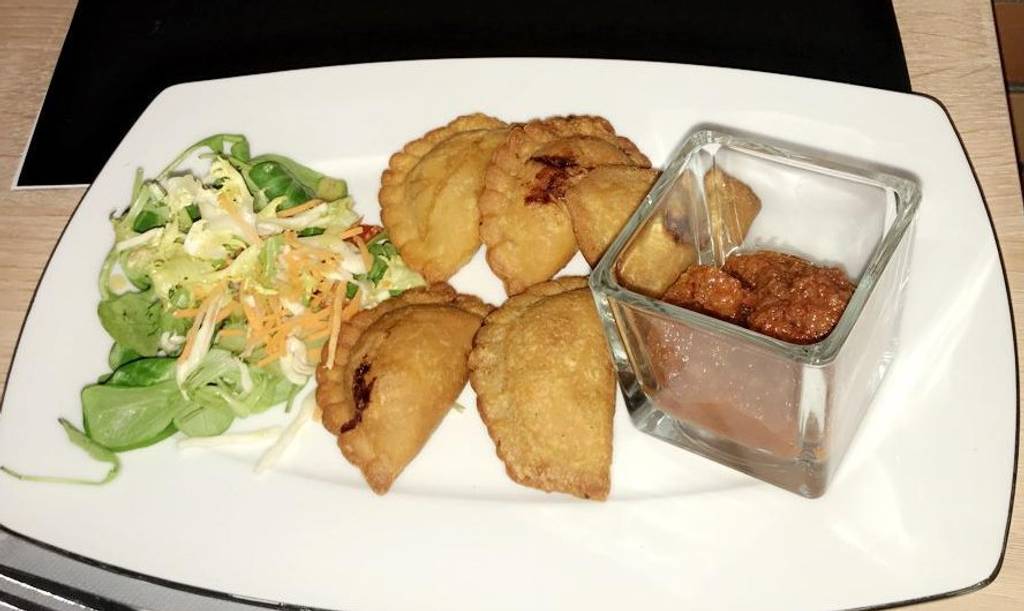Teranga's Food Poisson Aubervilliers - Dish Food Cuisine Ingredient Fried food