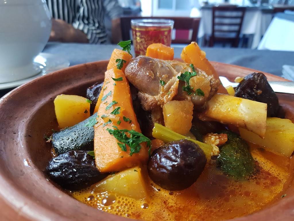 La Palmeraie-Auxerre Algérien Auxerre - Dish Food Cuisine Ingredient Curry