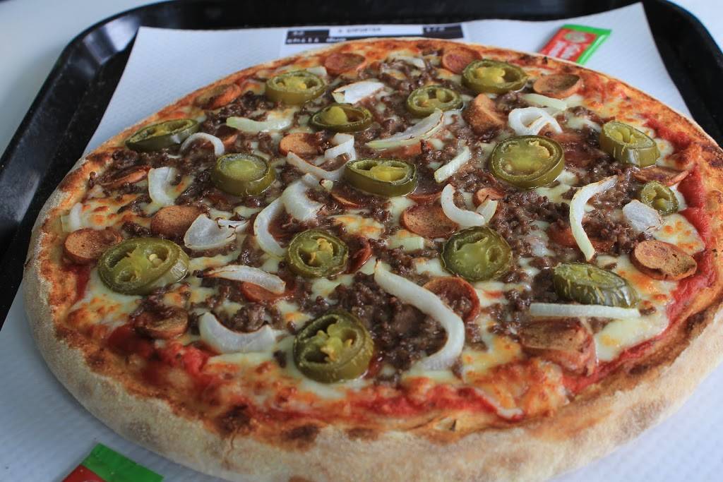 Koudou Pizza / Le spécial Gennevilliers - Food Pizza Plant Ingredient Recipe