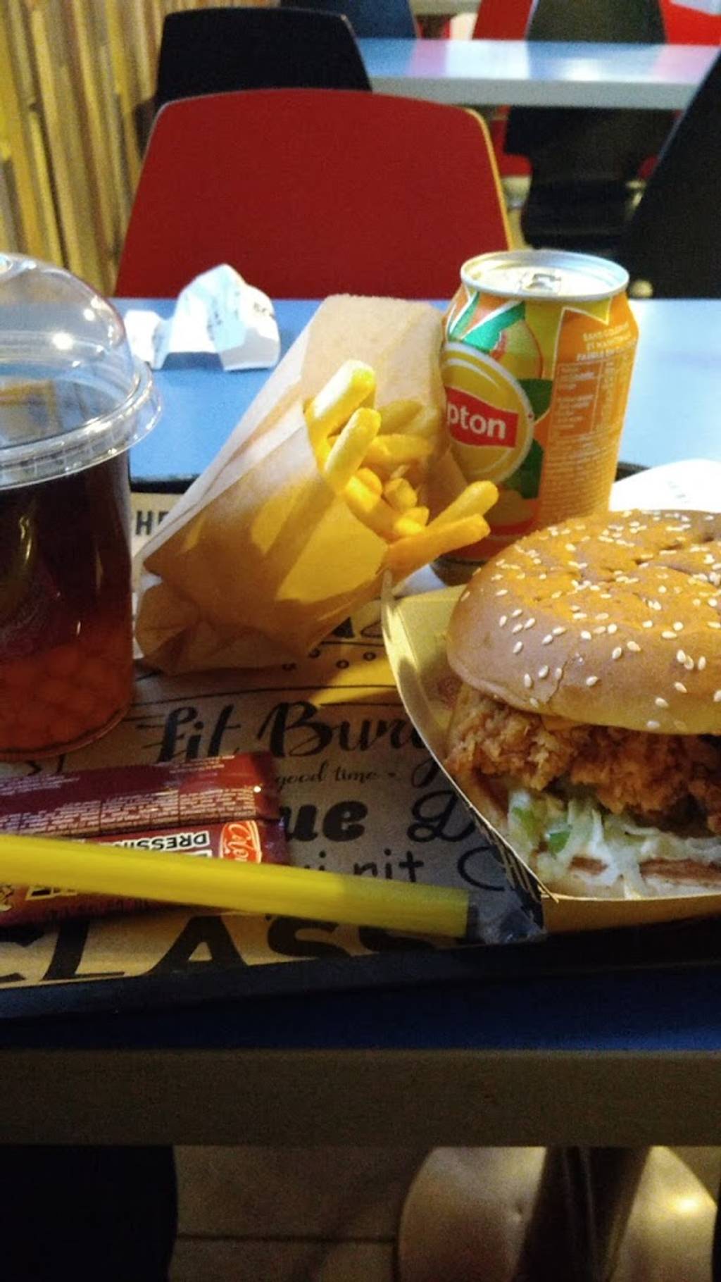 Big Moh's Le Havre - Food Junk food Fast food Hamburger Dish