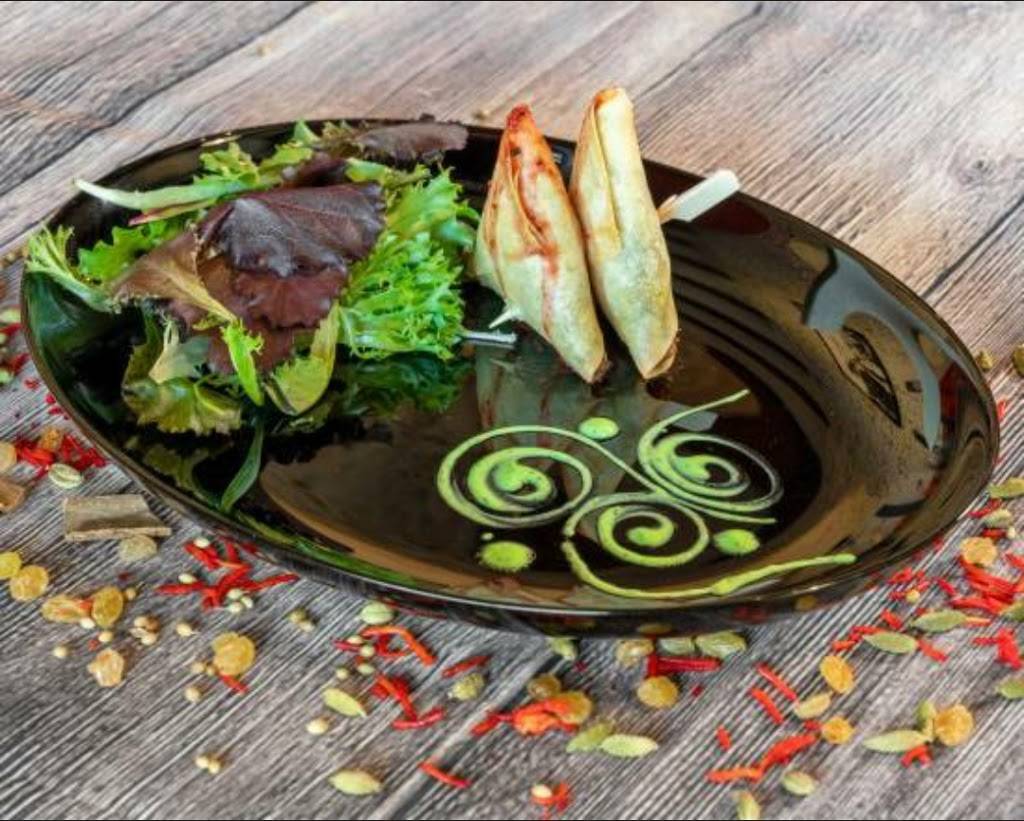 Inde et Vous Nantes - Food Dishware Tableware Plate Cuisine