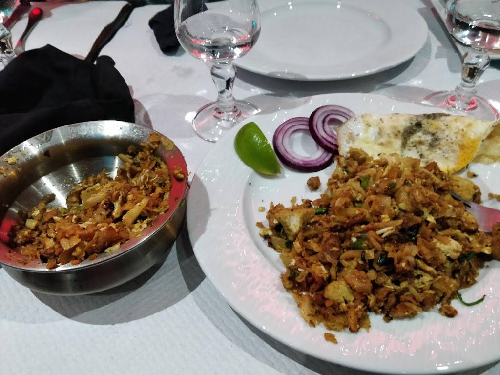 Restaurant indien INDO LANKA - NAN FOOD Cergy - Dish Food Cuisine Ingredient Meal