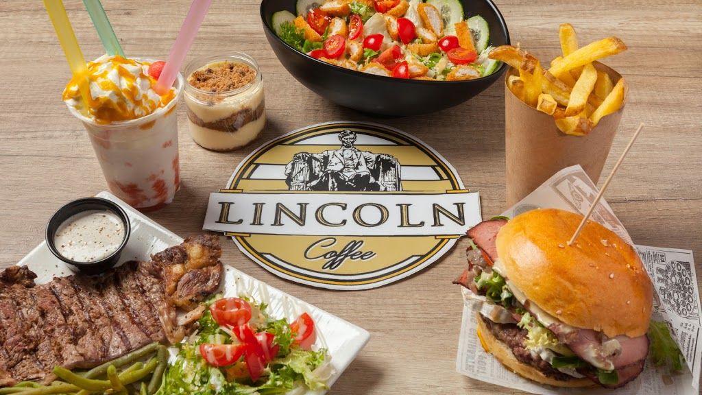 LINCOLN COFFEE Montfermeil - Dish Food Cuisine Junk food Fast food