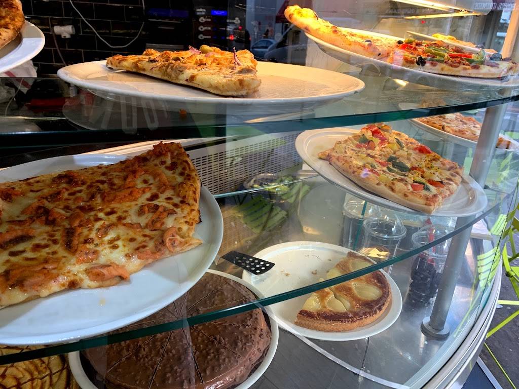 Alto - Pizza & Pasta Paris - Food Tableware Pizza Ingredient Recipe