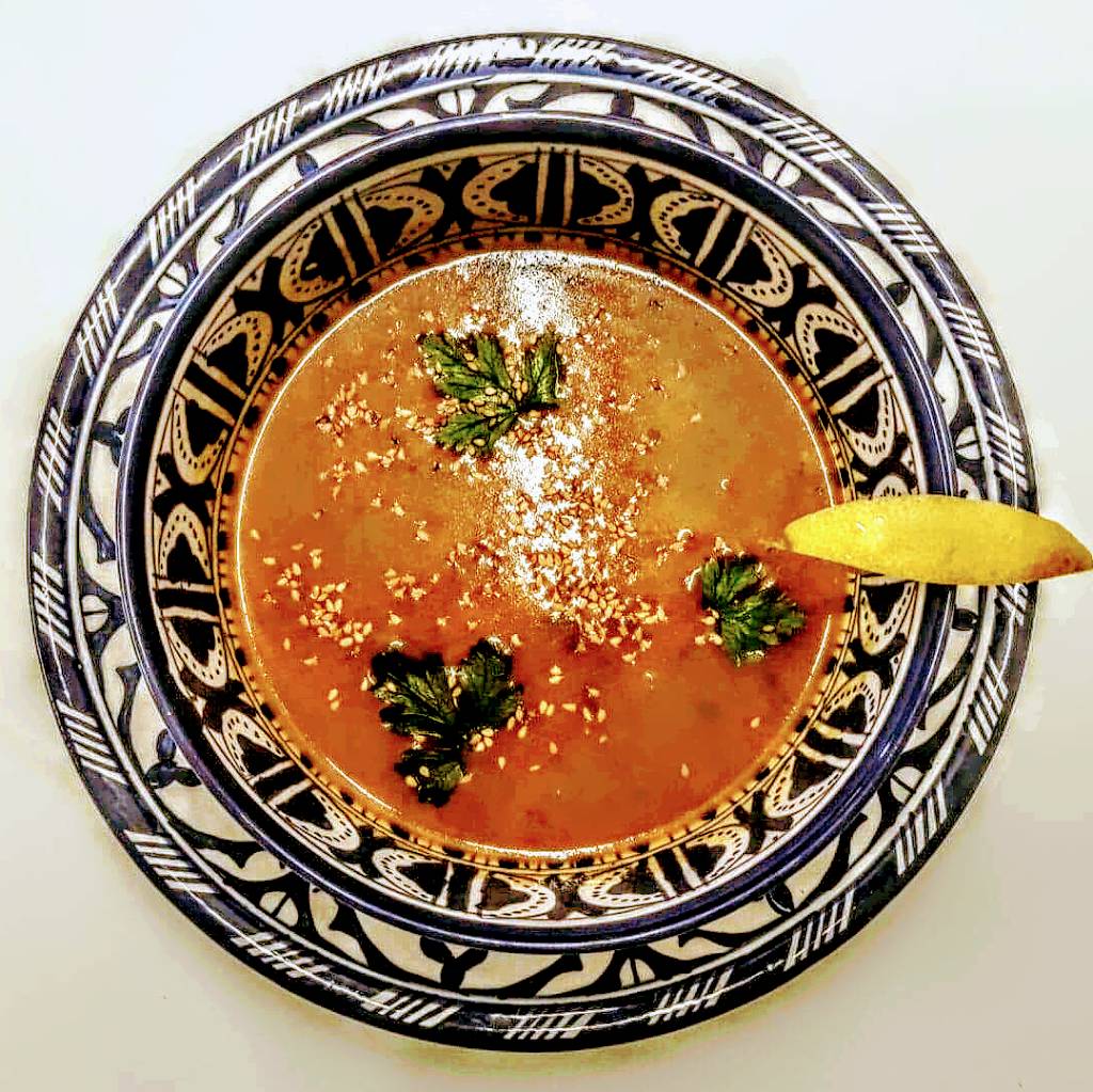 Volubilis-Arles Grillades Arles - Dish Food Cuisine Soup Gazpacho