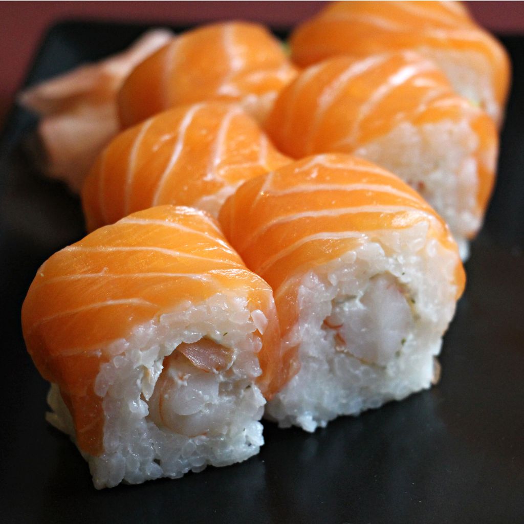 Seven Sushi Vitry-sur-Seine - Dish Food Sushi Cuisine Ingredient