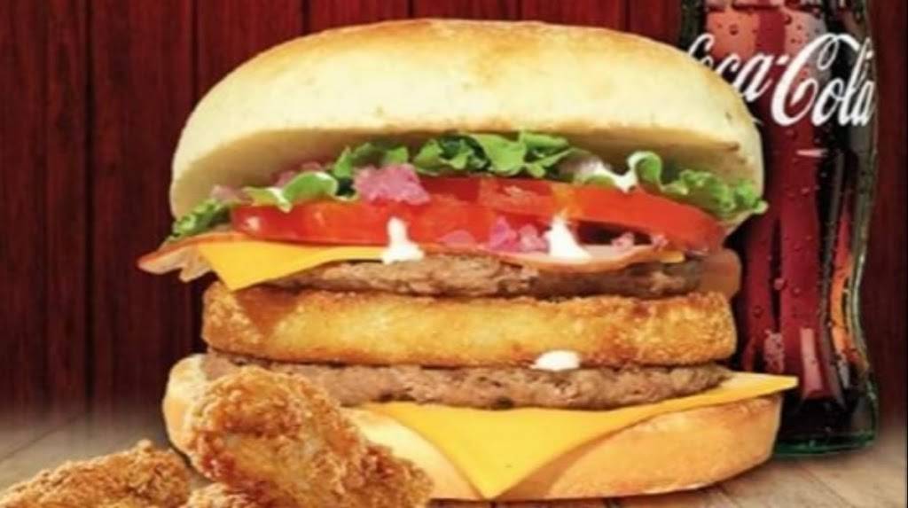 Team Burger Burger Roubaix - Dish Food Cuisine Fast food Hamburger