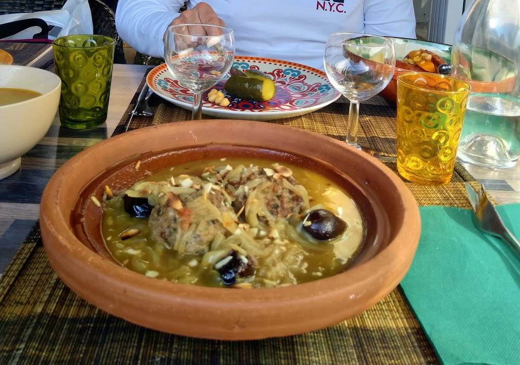 LE FIGUIER Algérien Narbonne - Dish Food Cuisine Ingredient Produce