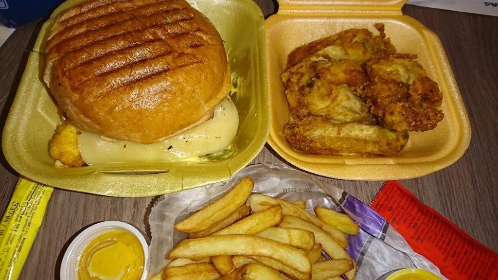 Chicken Best Murigny Reims - Dish Food Cuisine Junk food Fast food