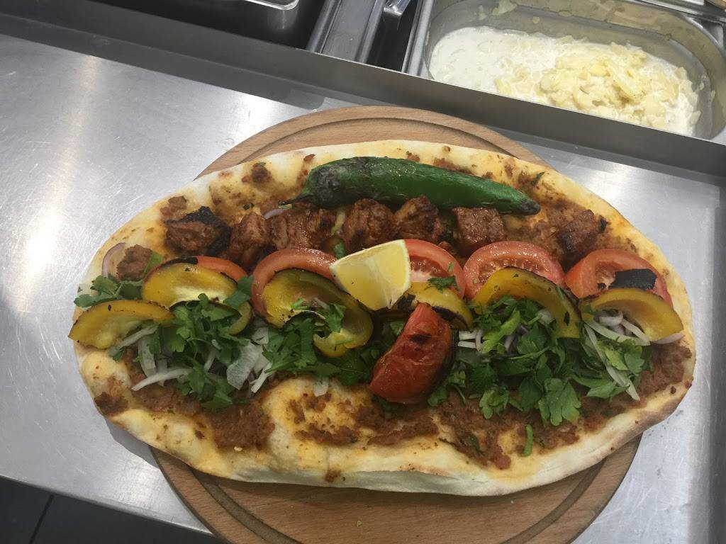 Restaurant Cappadoce Kebab Grenoble - Dish Food Cuisine Ingredient Flatbread