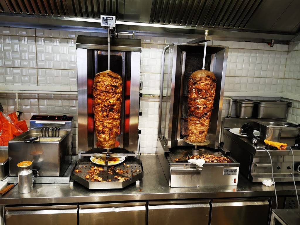 Турски ресторант "Дюнер Истанбул" Marseille - Food Cuisine Shawarma Dish Snack