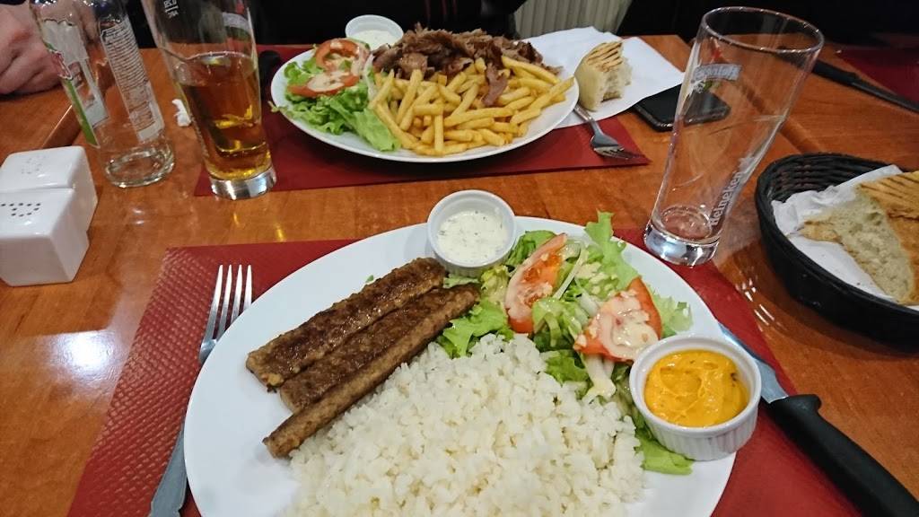 L'assiette sympa Burger Nancy - Dish Food Cuisine Meal Ingredient