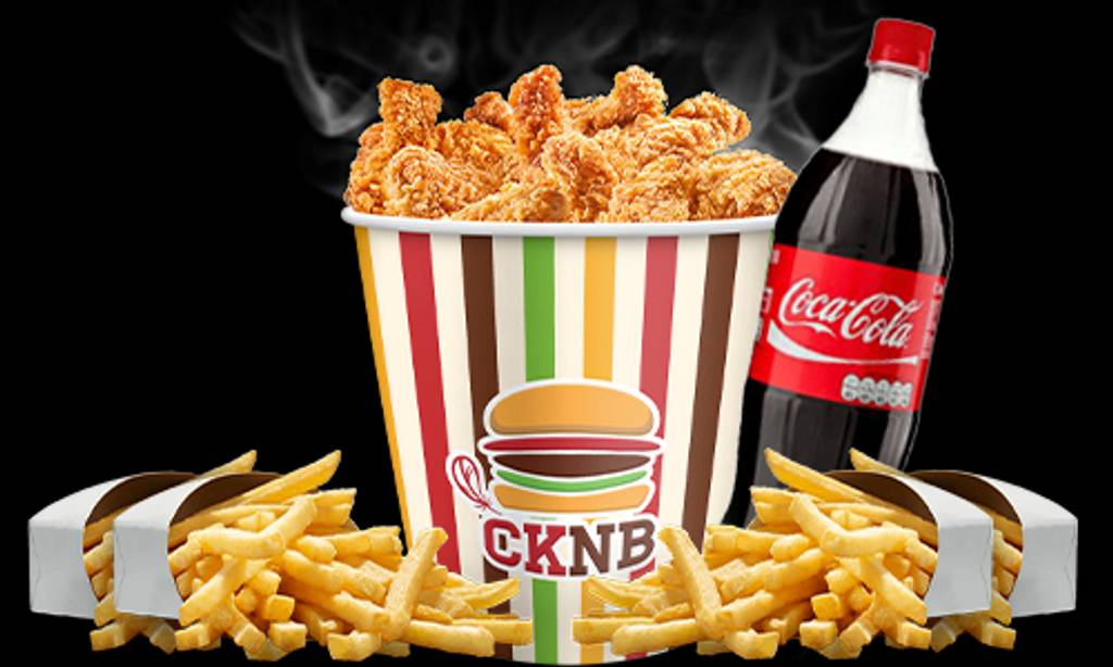 CKNB DECHY Dechy - Food Bottle Ingredient French fries Fast food