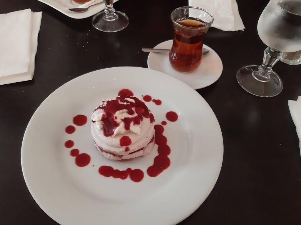 Restaurant Derya - Restaurant Turc Paris Paris - Food Dessert Sweetness Dish Whipped cream