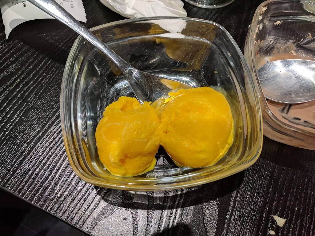 K'si Restaurant Iranien Indien Paris - Food Yellow Ingredient Cuisine Dish
