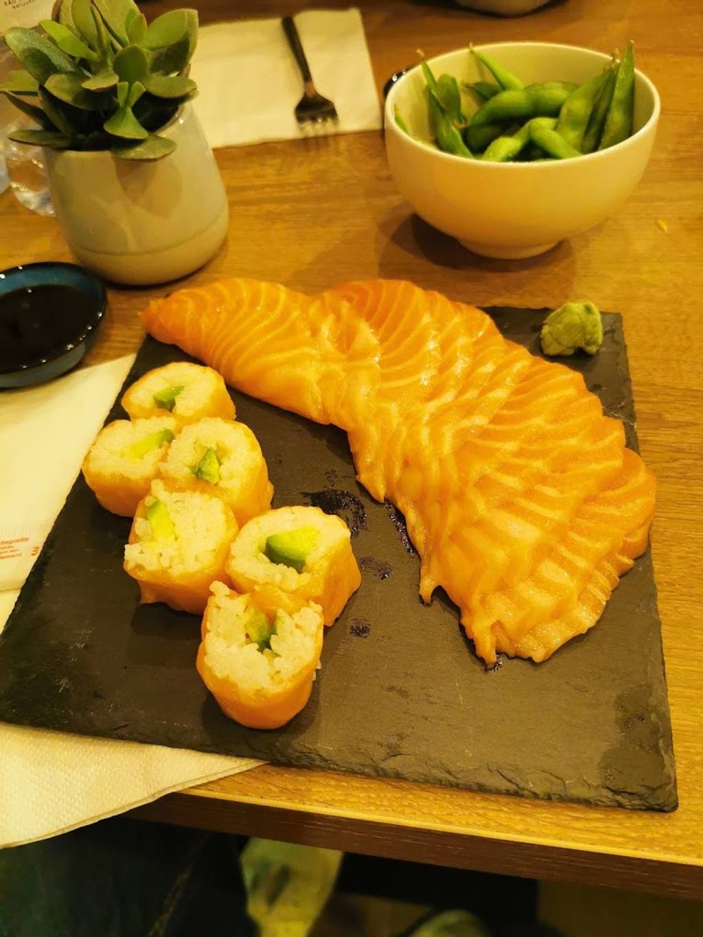 SUSHIBAR Japonais Bagnolet - Dish Food Cuisine Ingredient Produce