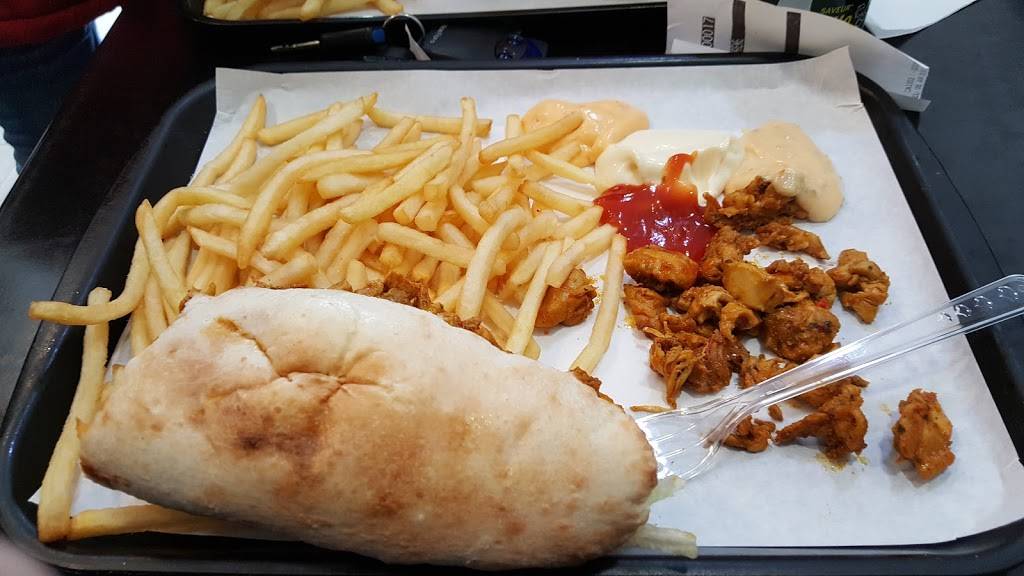 Restaurant le 129 Saint-Denis - Dish Food Cuisine Junk food Fast food