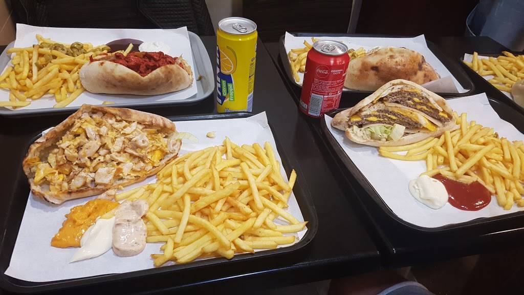 🍔 Restaurant le 129 | Saint-Denis | Halal | Sans Alcool 🍔